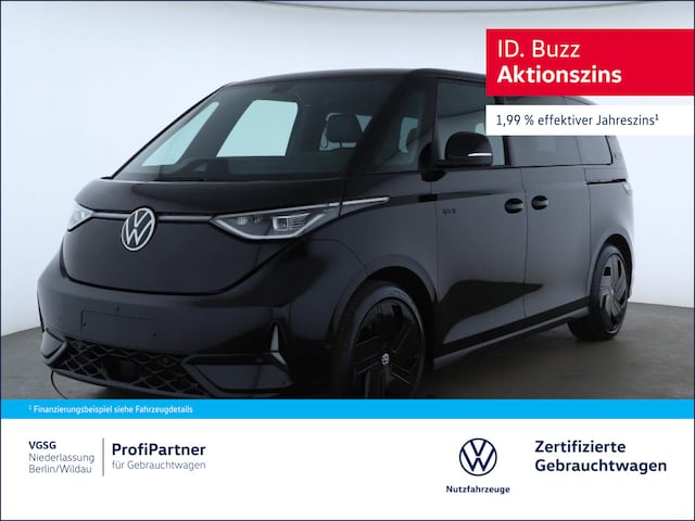 Volkswagen ID.Buzz 4Motion GTX