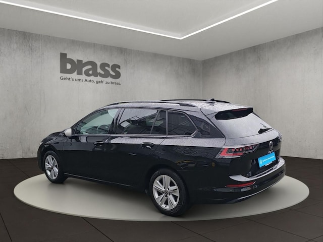 Volkswagen Golf DSG Life Variant