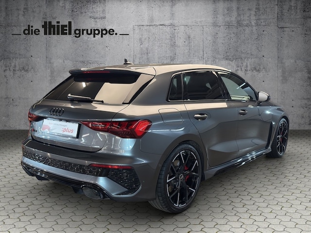 Audi RS3 Quattro S-Tronic Sportback