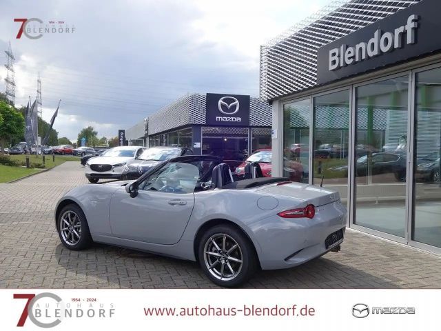 Mazda MX-5 Exclusive-line