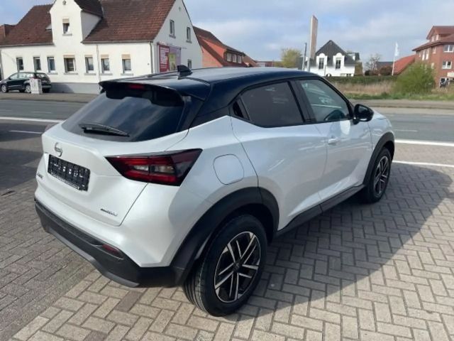 Nissan Juke N-Connecta