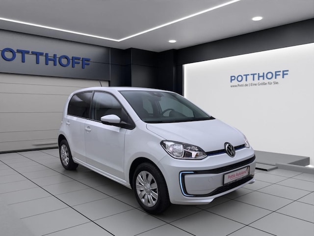 Volkswagen e-up! Move Move up!
