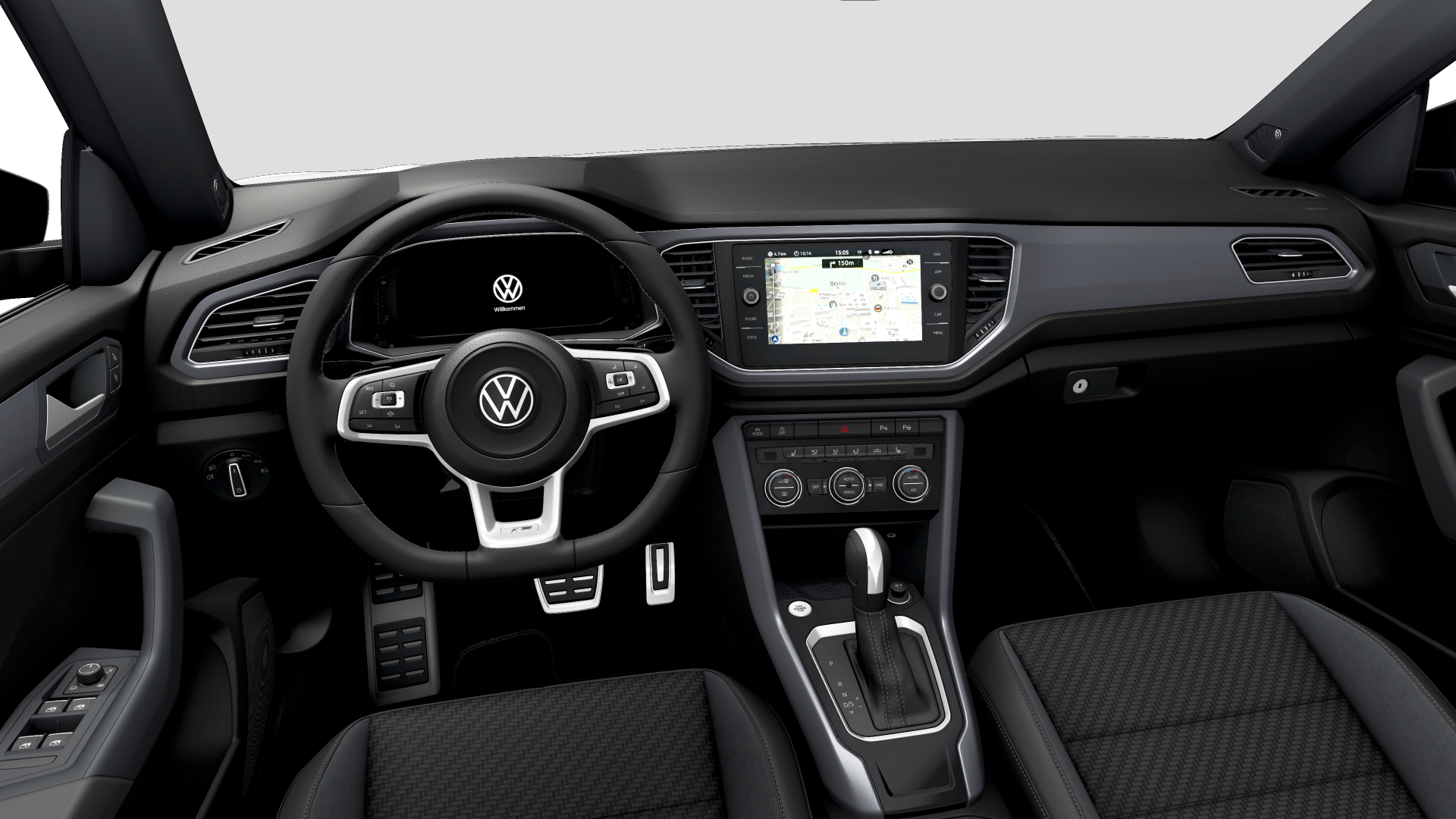 Volkswagen T-Roc 1.5 TSI Cabriolet DSG