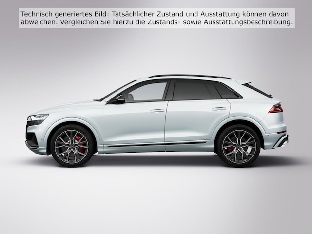 Audi SQ8 Competition Quattro