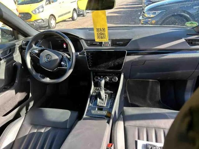 Skoda Superb 4x4