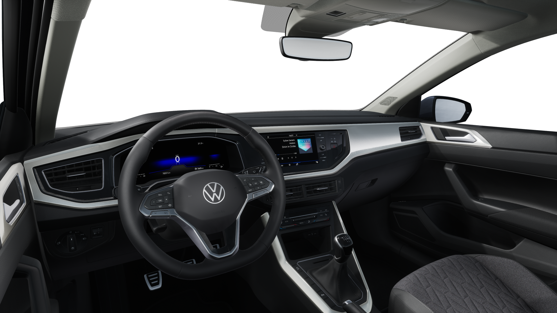 Volkswagen Polo Move