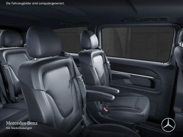 Mercedes-Benz V 300 AVANTGARDE V 300 d