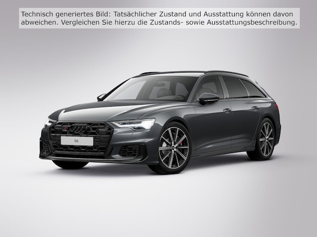 Audi S6 Avant Quattro