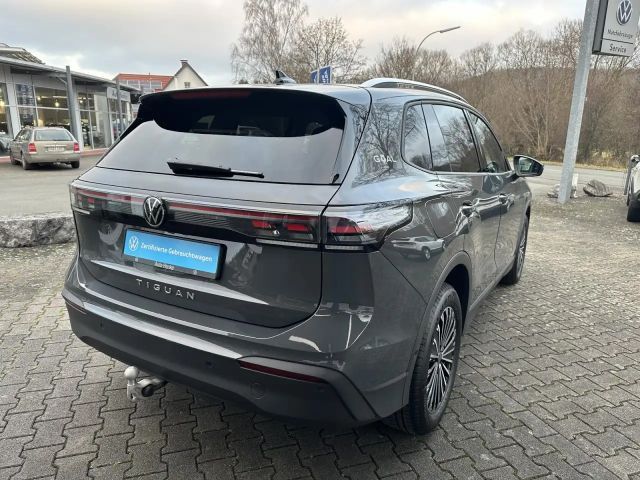 Volkswagen Tiguan 2.0 TDI DSG