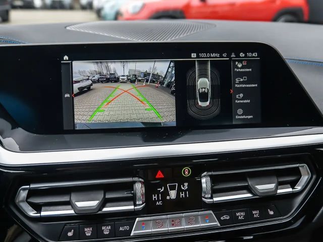 BMW Z4 Cabrio M-Sport Roadster sDrive20i