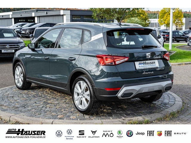 Seat Arona 1.0 TSI