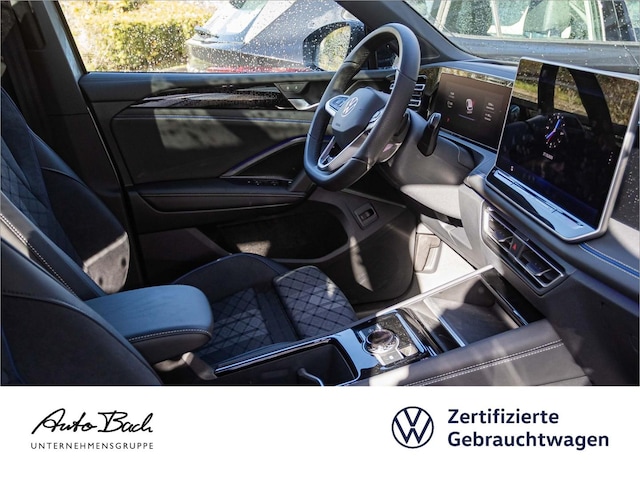 Volkswagen Tiguan 2.0 TDI 4Motion DSG R-Line