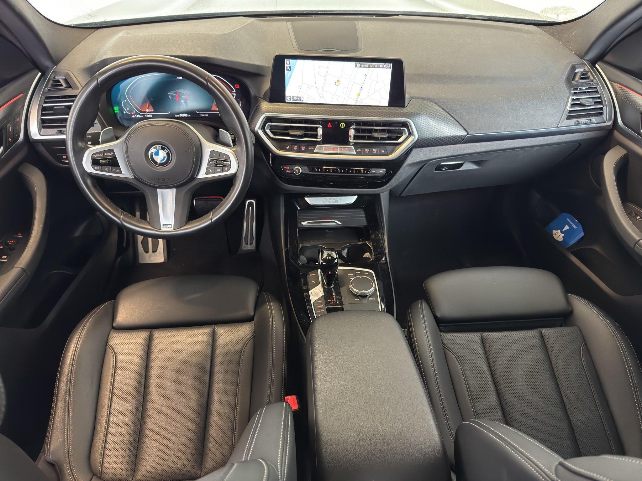 BMW X3 xDrive20i