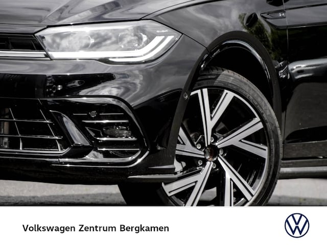 Volkswagen Polo DSG R-Line