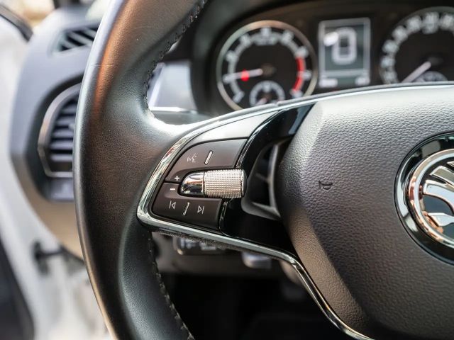 Skoda Fabia 1.0 TSI Clever