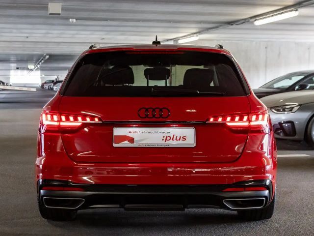 Audi A4 35 TFSI S-Line