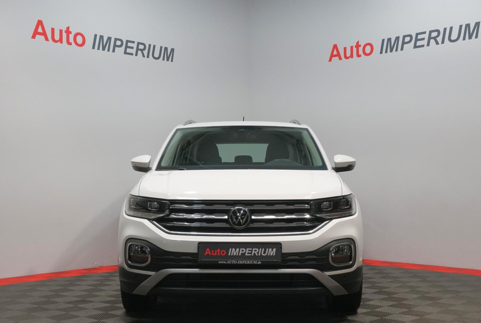 Volkswagen T-Cross 1.5 TSI Style