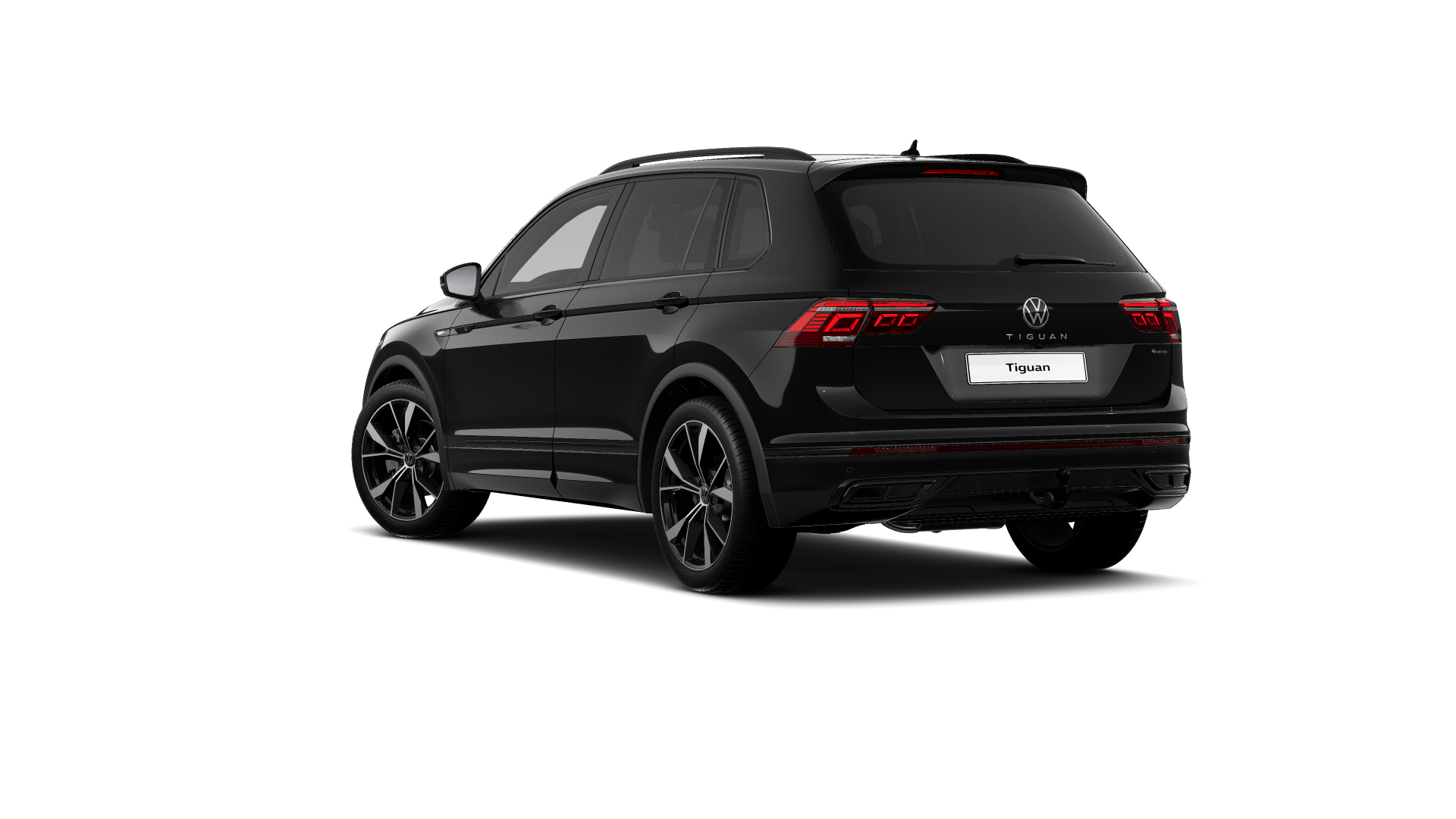 Volkswagen Tiguan 2.0 TDI 4Motion