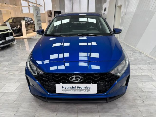 Hyundai i20 1.0 T-GDi Trend