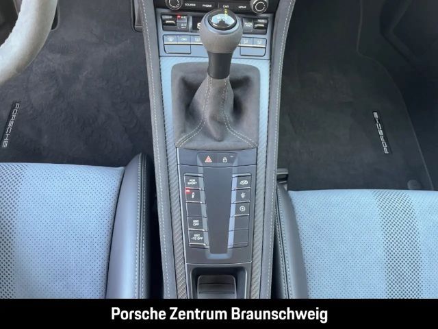 Porsche Cayman 718 Coupé RS