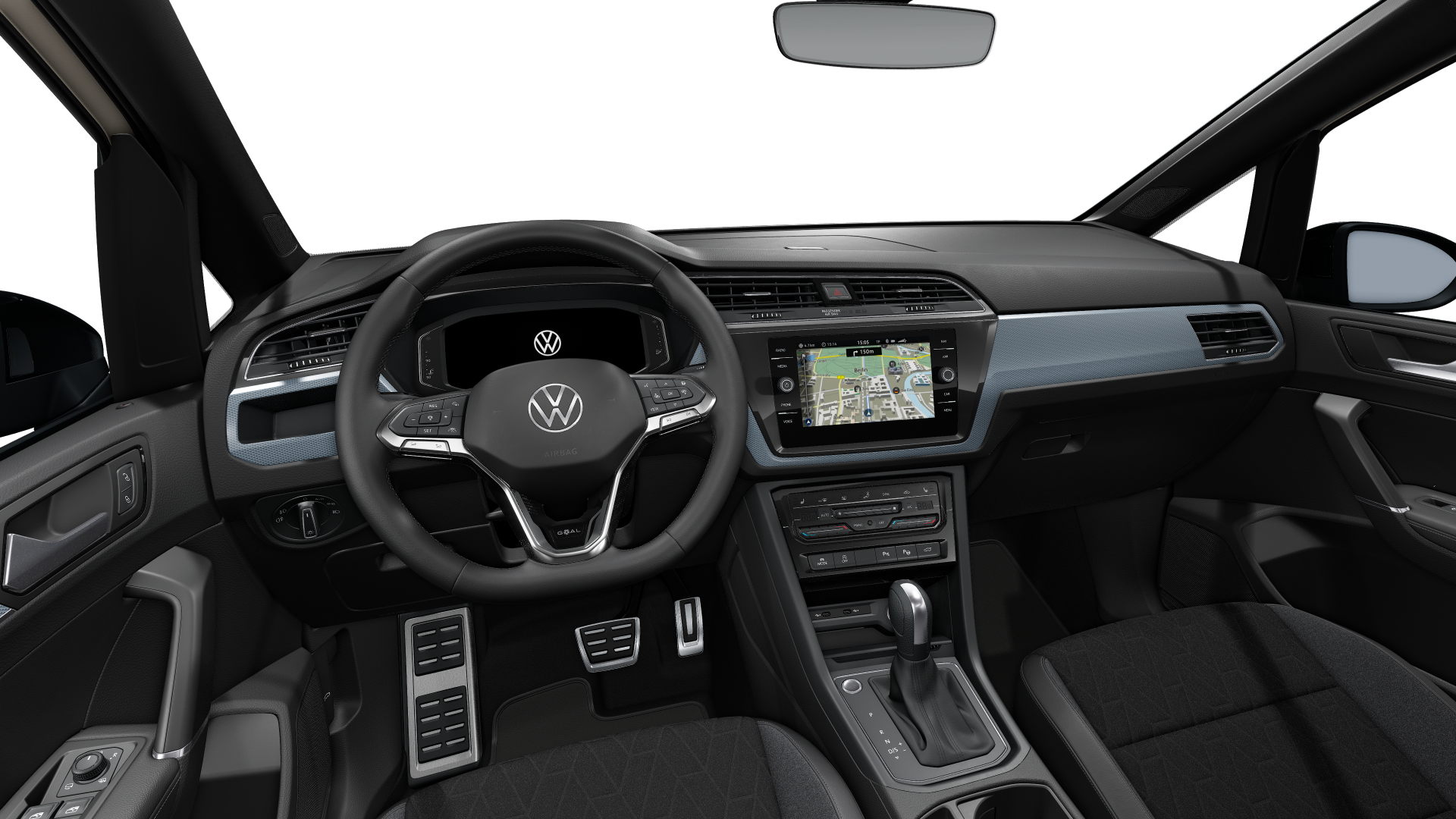 Volkswagen Touran 1.5 TSI Comfortline