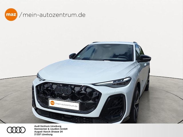 Audi Q5 Quattro S-Tronic