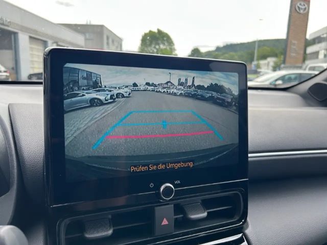 Toyota Yaris Cross 4x2 Hybride