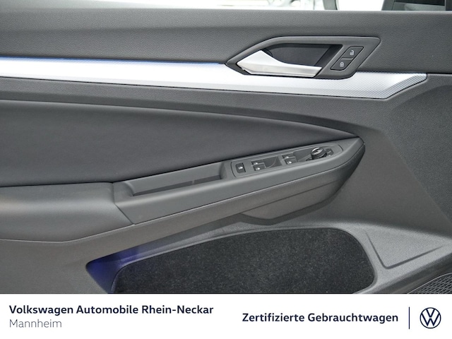 Volkswagen Golf 1.5 eTSI DSG