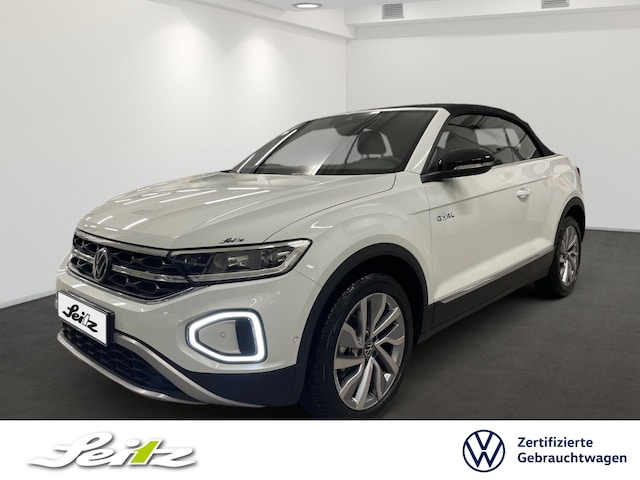 Volkswagen T-Roc 1.5 TSI Cabriolet