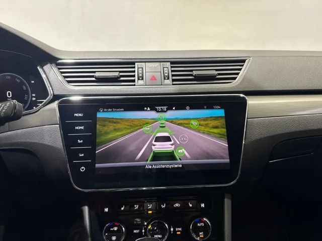 Skoda Superb 2.0 TDI 4x4 Style Style