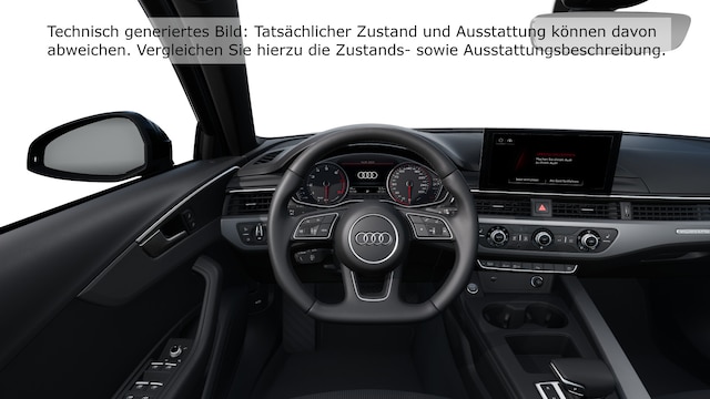 Audi A4 45 TFSI Avant Quattro S-Line S-Tronic