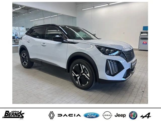 Peugeot 2008 EAT8 GT-Line PureTech