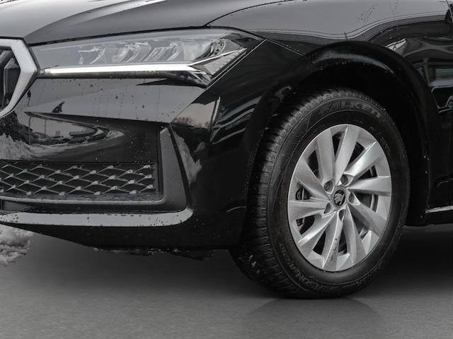 Skoda Superb 2.0 TDI Combi