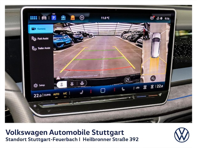 Volkswagen Tayron 2.0 TDI 4Motion