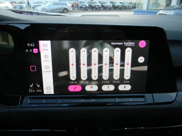 Volkswagen Golf DSG GTD Golf VIII Style