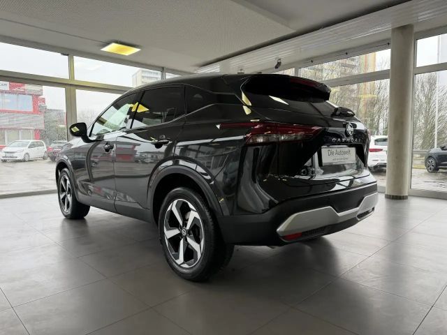 Nissan Qashqai N-Connecta