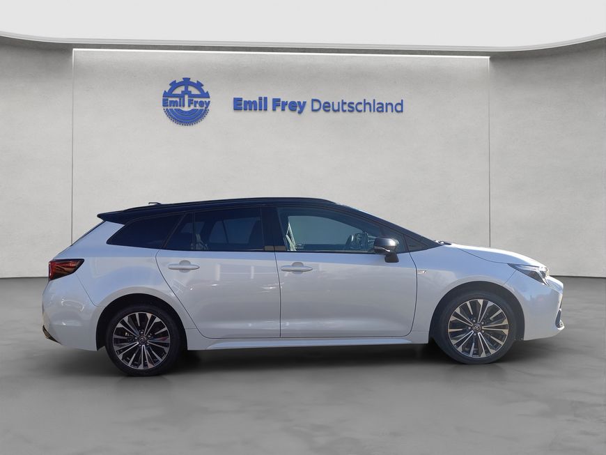 Toyota Corolla Basis Touring