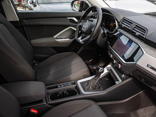 Audi Q3 45 TFSI Hybride S-Tronic