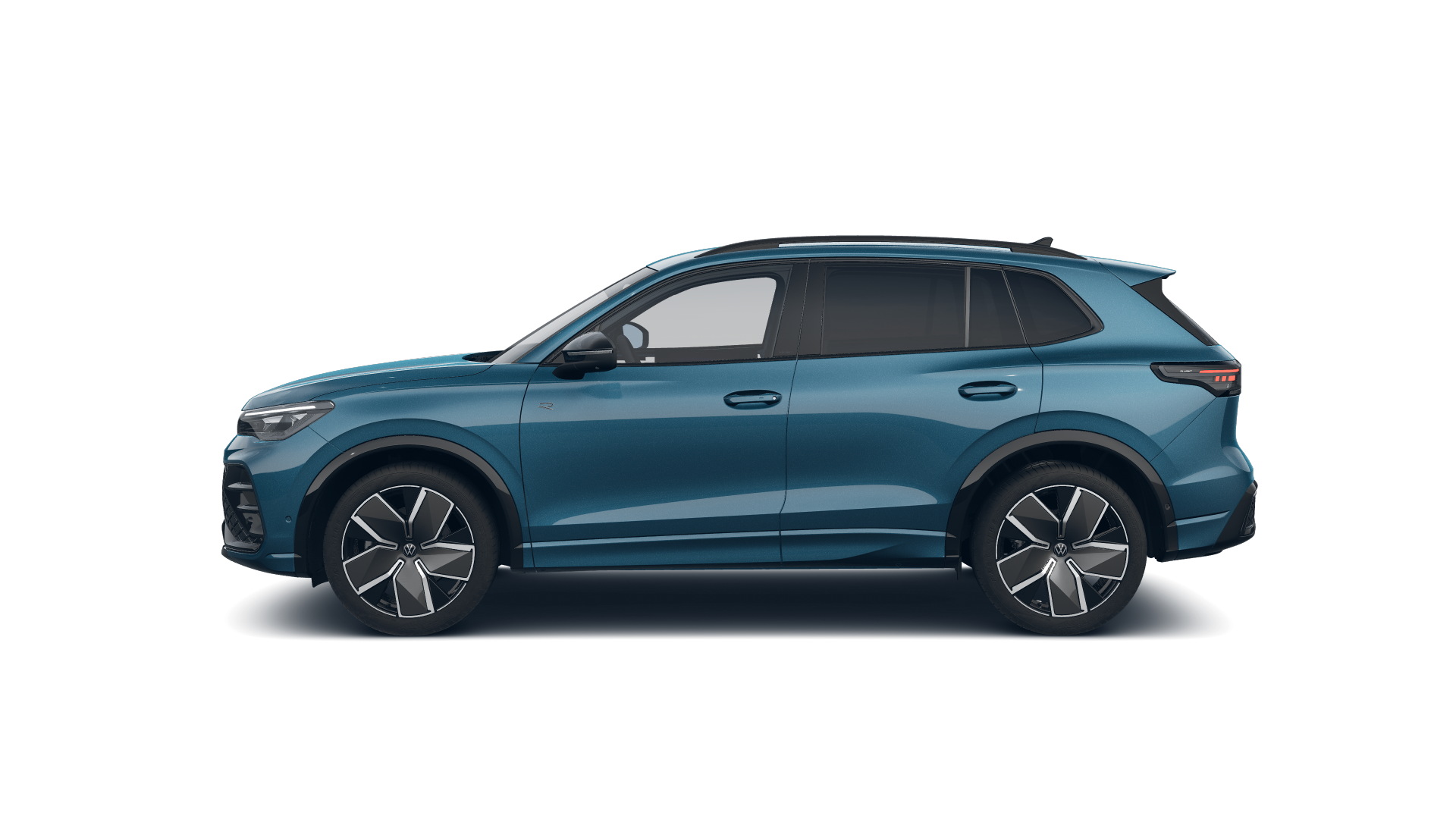 Volkswagen Tiguan 2.0 TSI R-Line