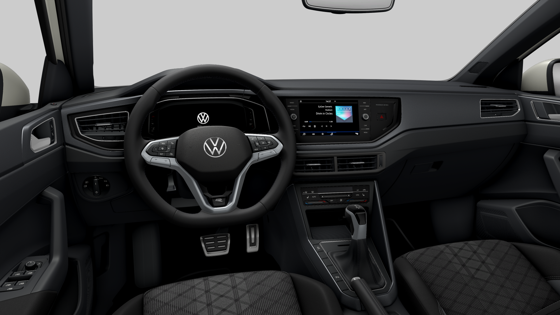 Volkswagen Taigo 1.0 TSI DSG IQ.Drive R-Line