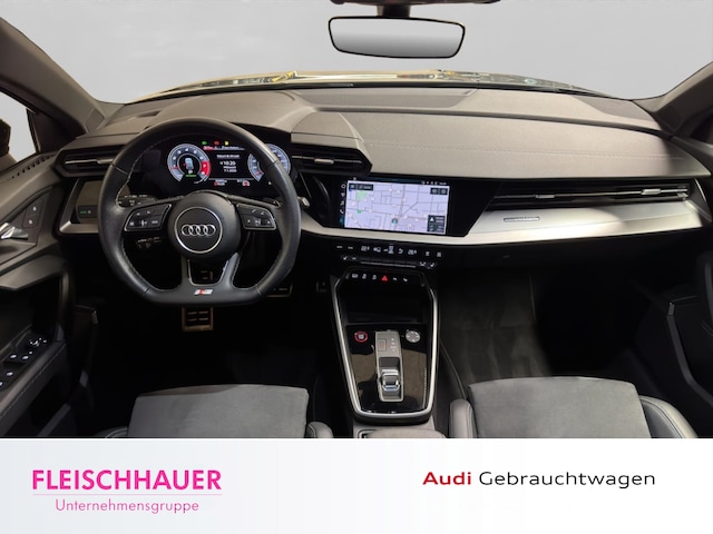 Audi S3 Quattro S-Tronic Sportback