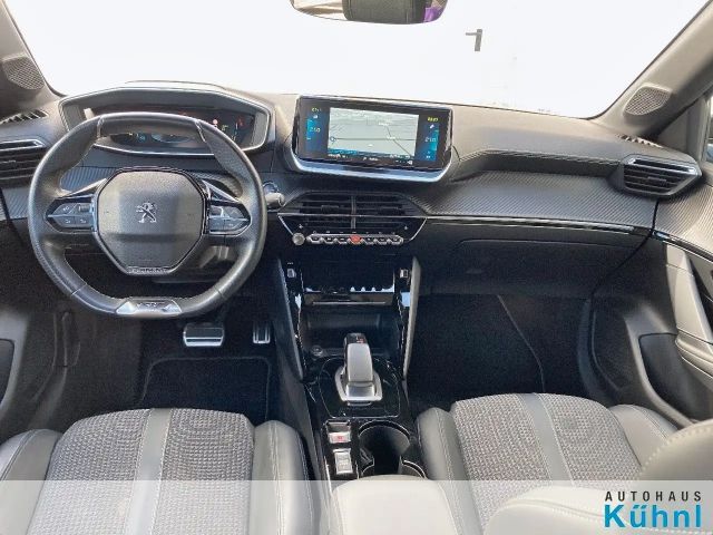 Peugeot E-208 GT-Line