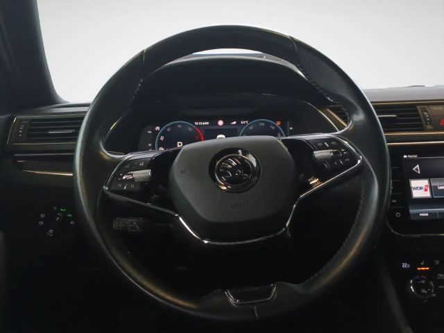 Skoda Superb 2.0 TDI