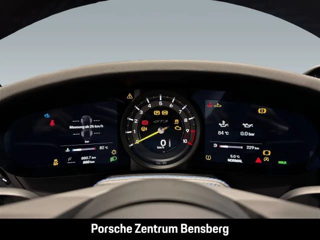 Porsche 992 Coupé GT3