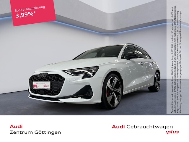 Audi A3 35 TDI S-Tronic Sportback