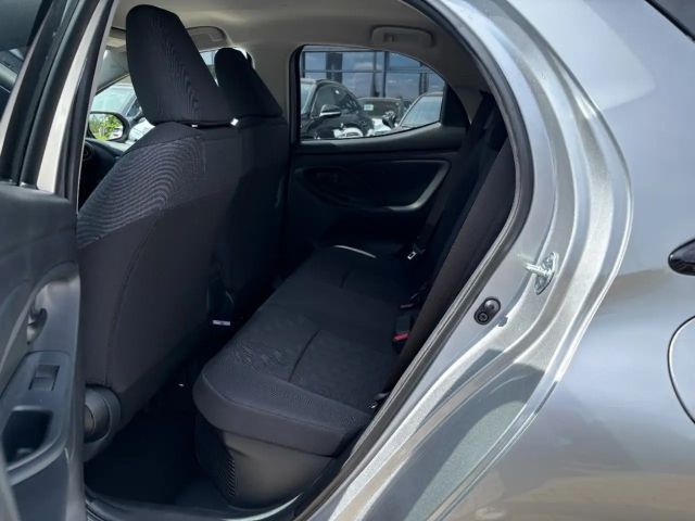 Toyota Yaris Hatchback