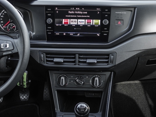 Volkswagen Polo 1.0 MPI