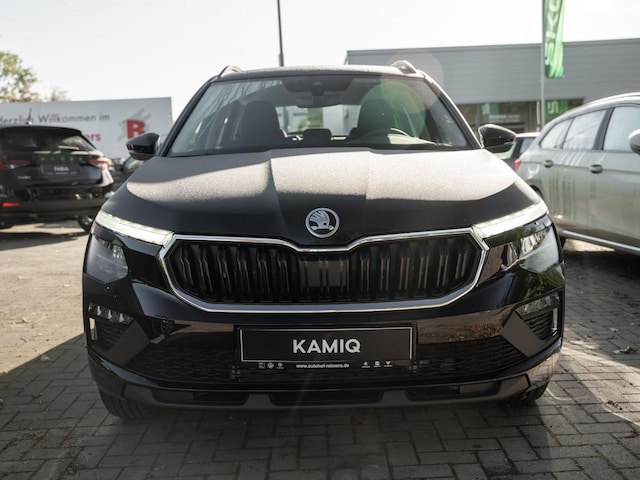 Skoda Kamiq 1.0 TSI