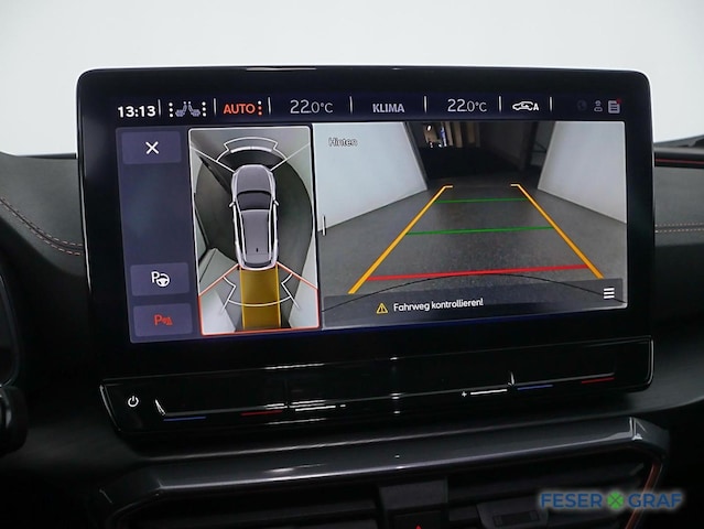 Cupra Formentor 2.0 TSI 4Drive DSG VZ5