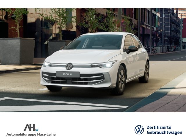 Volkswagen Golf 1.5 eTSI DSG Golf VIII